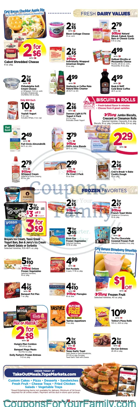 Tops Ad this week 12_28_25 pg 4