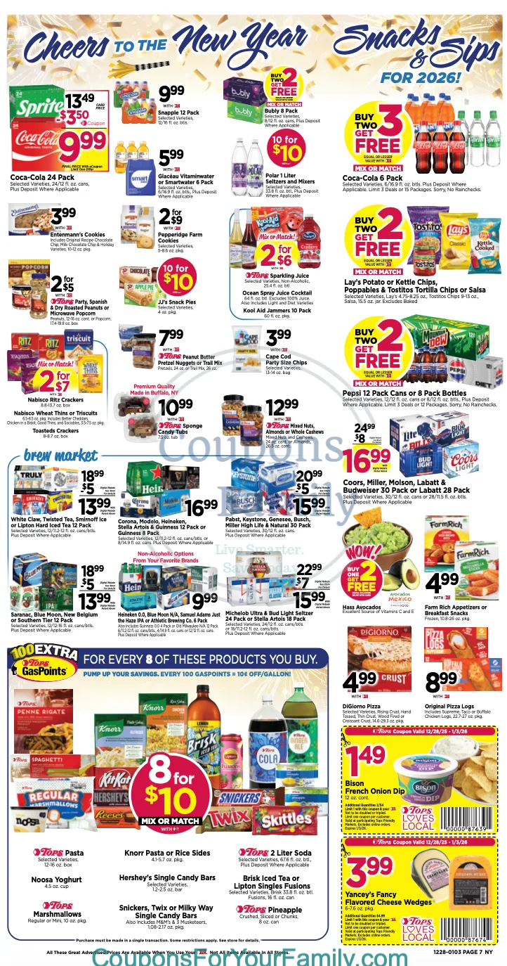 Tops Ad this week 12_28_25 pg 7