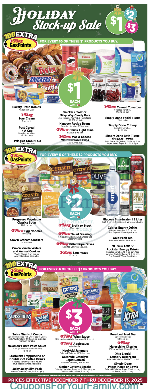 Tops Ad this week 12_7_25 pg 2