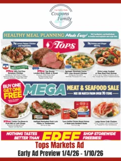 Tops Ad this week 1_4_26