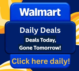 Walmart Daily Deals