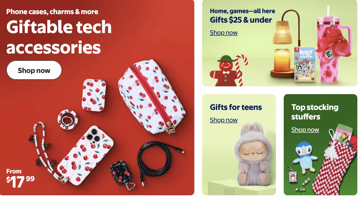 Walmart Gifts Walmart Gifts