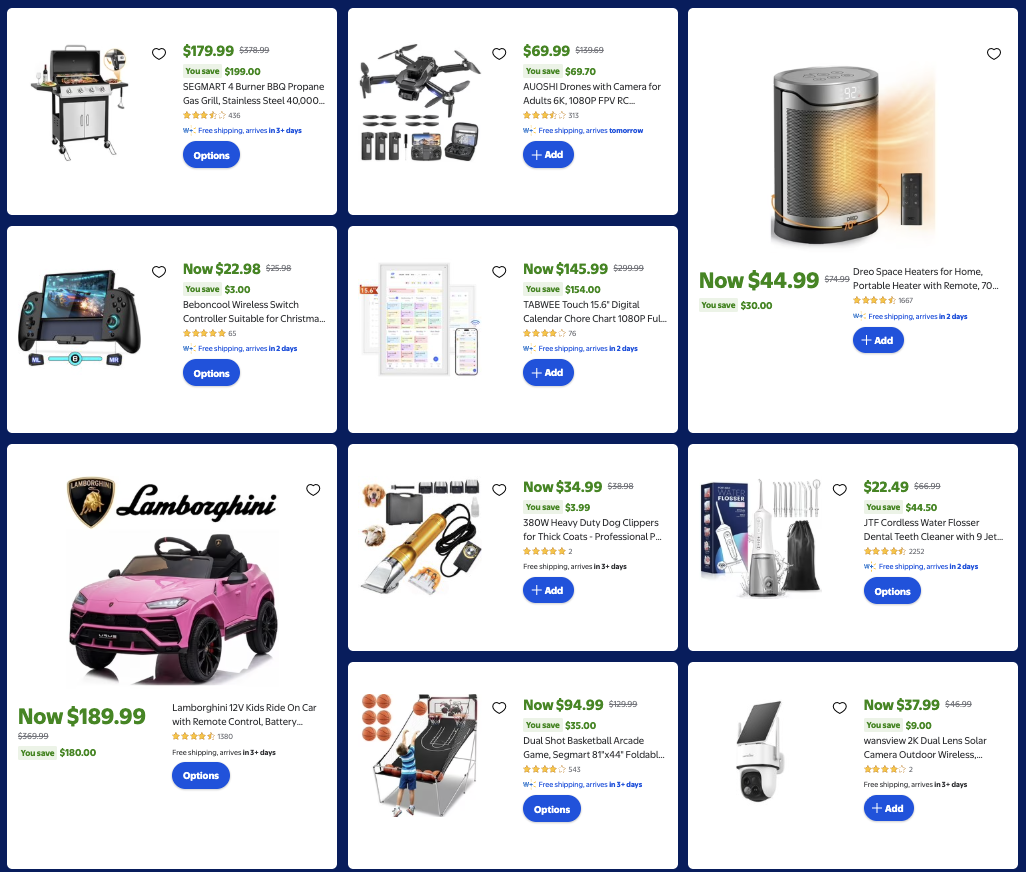 Walmart Weekly Ad 12_27_25 pg 3