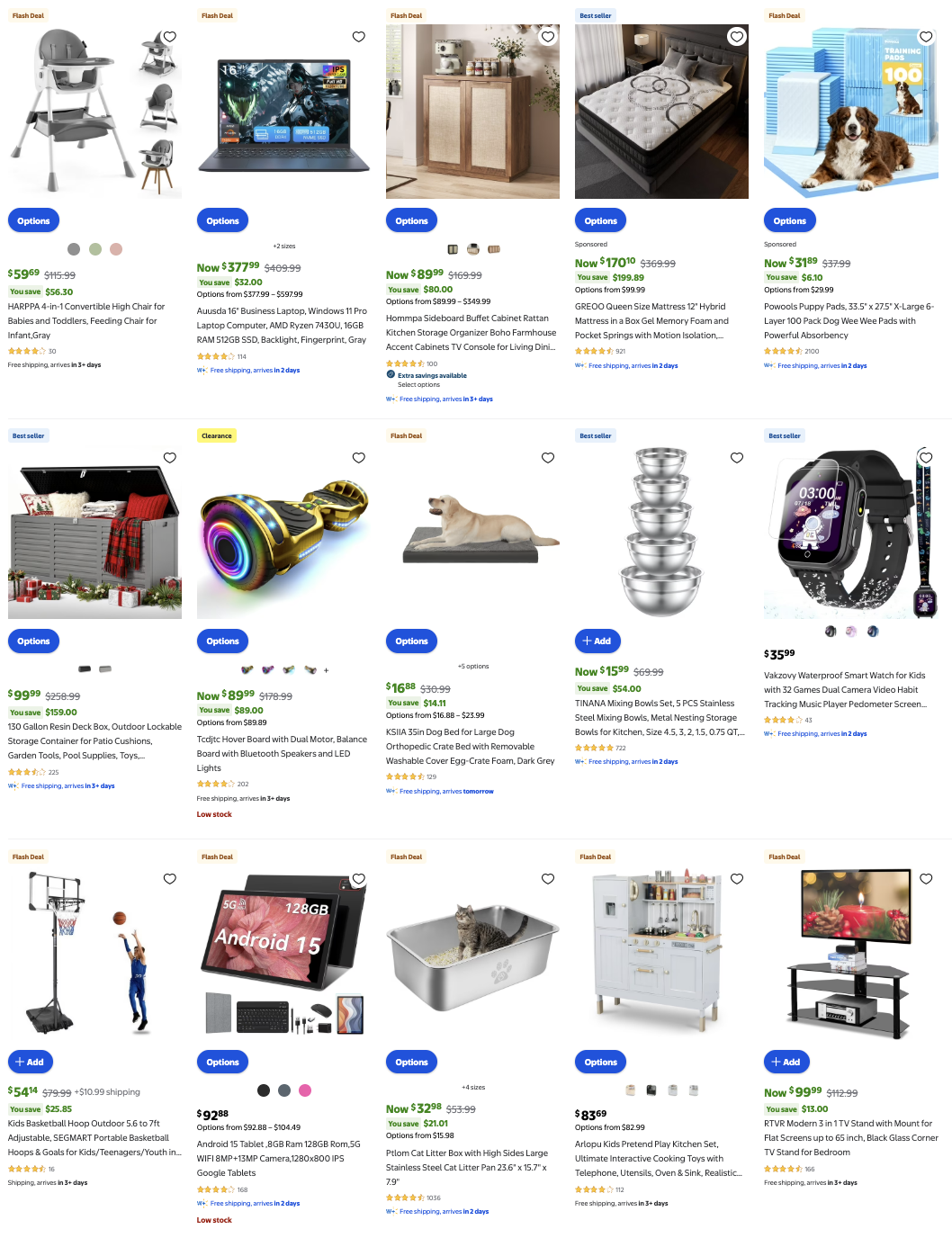 Walmart Weekly Ad 12_27_25 pg 8