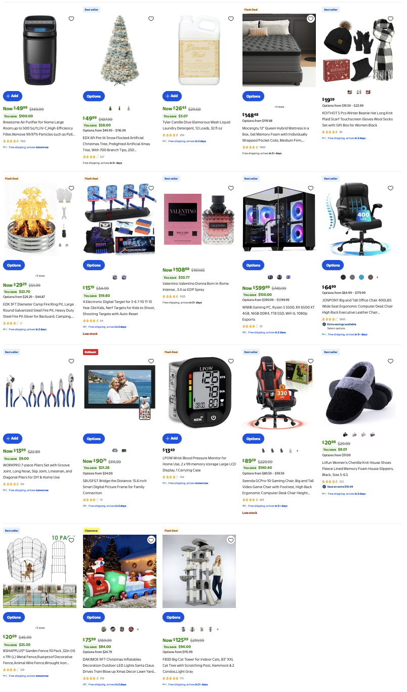 Walmart Weekly Ad 12_27_25 pg 9