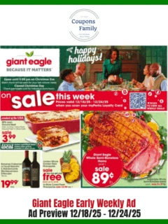 giant eagle weekly ad 12_18_25