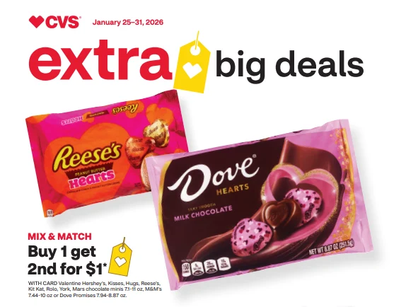 CVS Ad this week 1_25_26 pg 1
