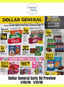 Dollar General Ad Preview 1_25_26