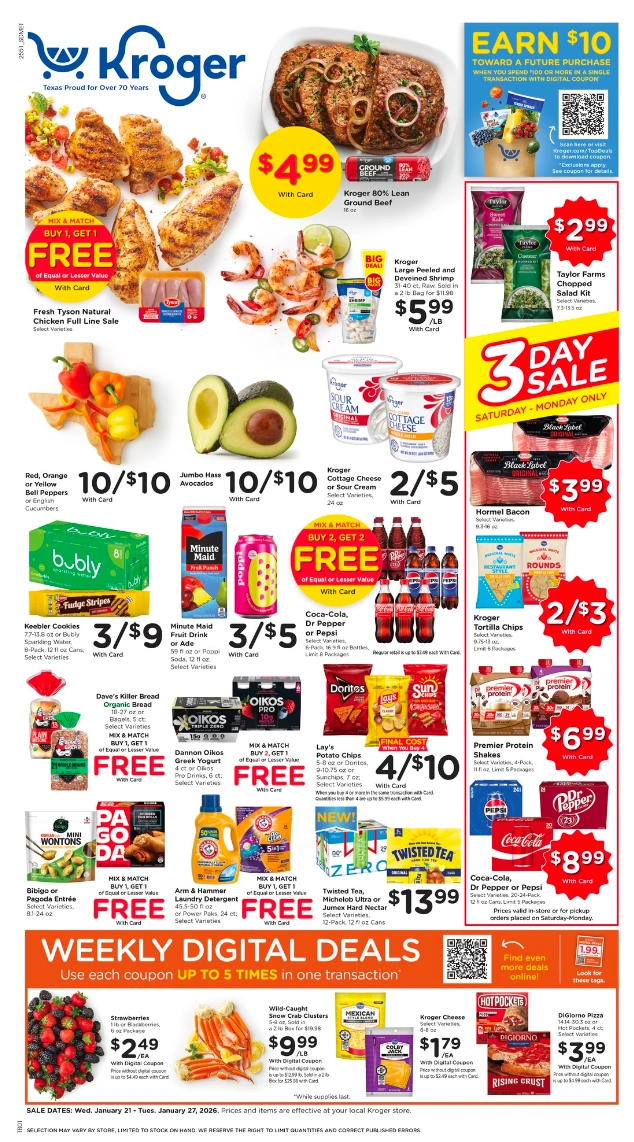 Kroger Ad this week 1_21_26 pg 1