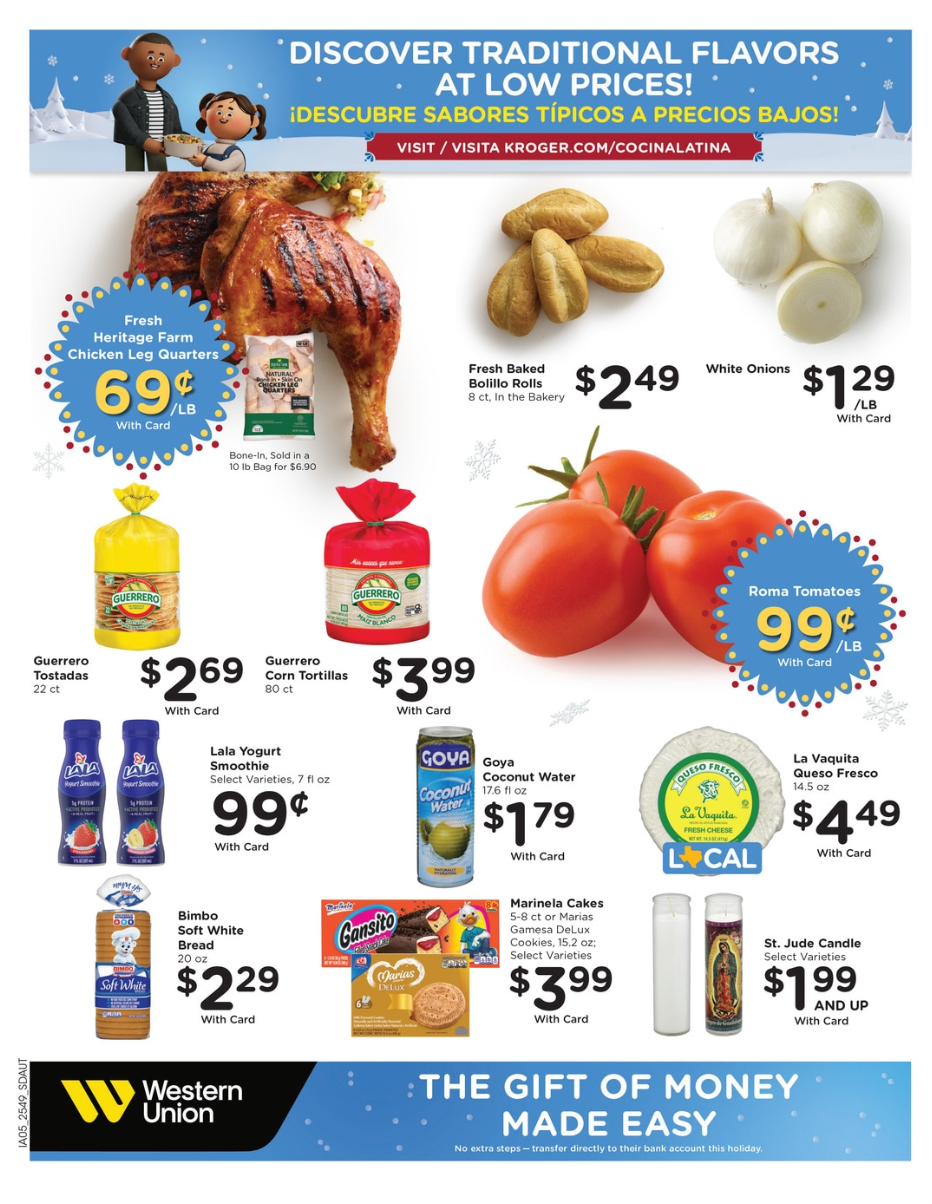 Kroger Ad this week 1_7_26 pg 10