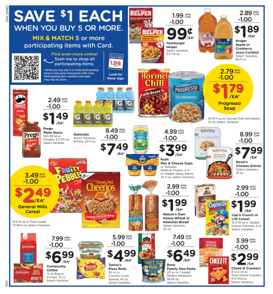 Kroger Ad this week 1_7_26 pg 3