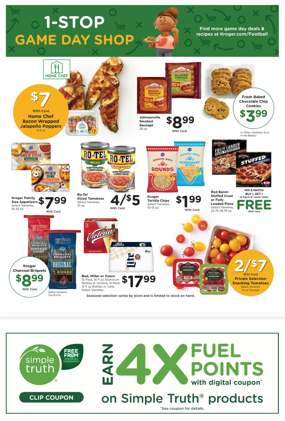 Kroger Ad this week 1_7_26 pg 5