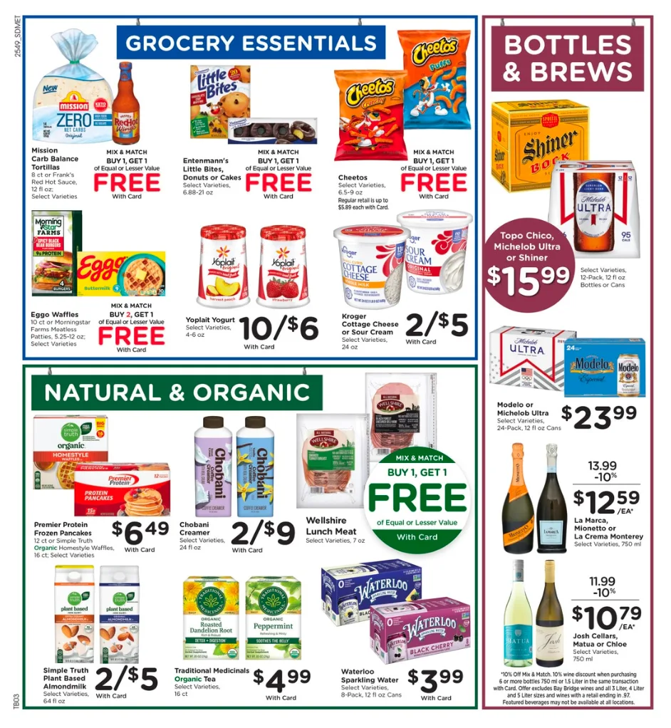 Kroger Ad this week 1_7_26 pg 6