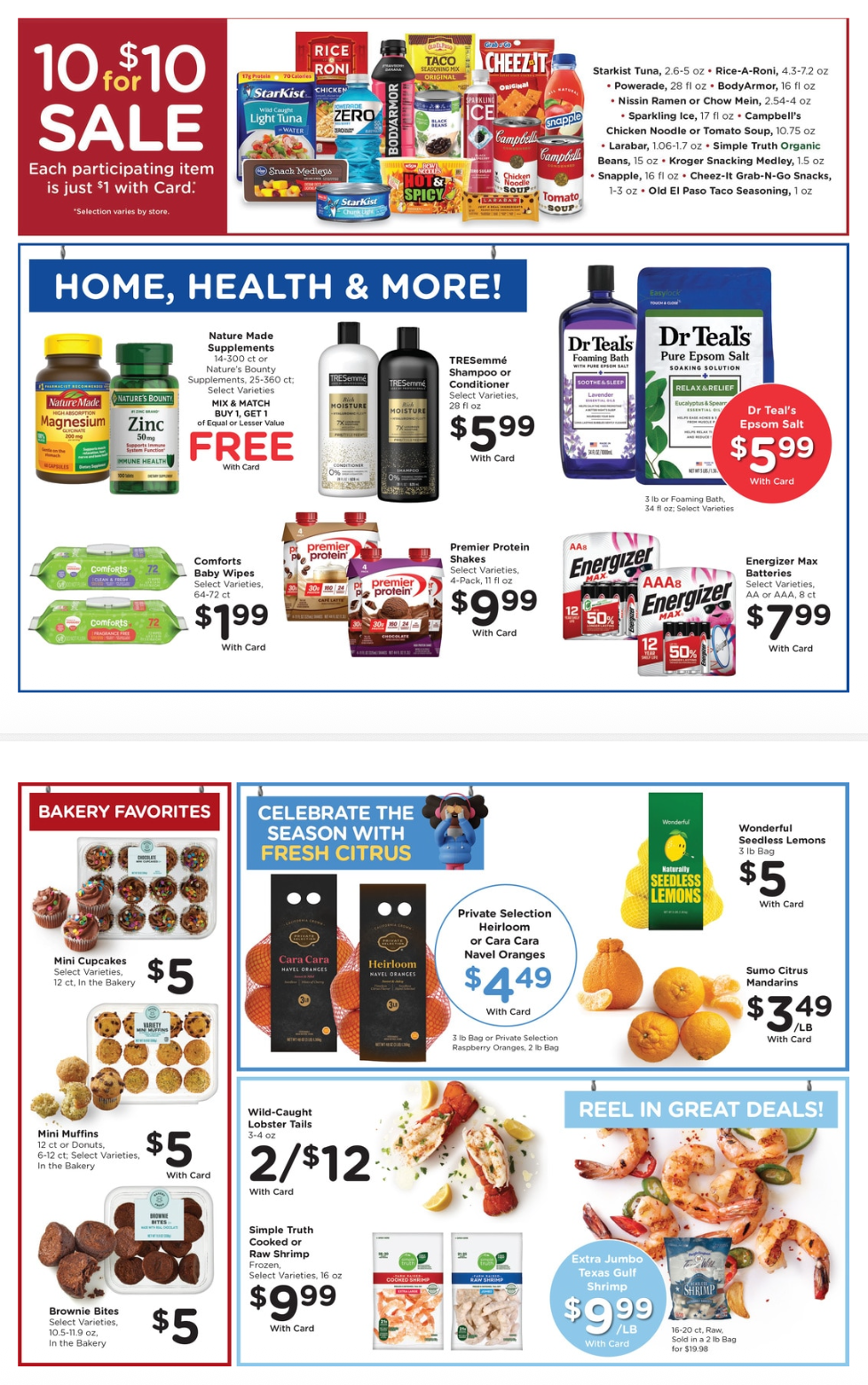 Kroger Ad this week 1_7_26 pg 7