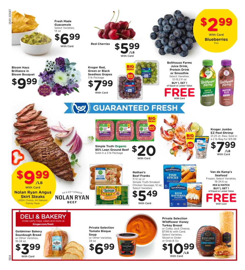 Kroger Ad this week 1_7_26 pg 8