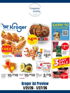 Kroger Weekly Ad Preview 1_21_26
