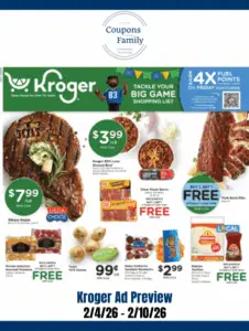 Kroger Weekly Ad Preview 2_4_26