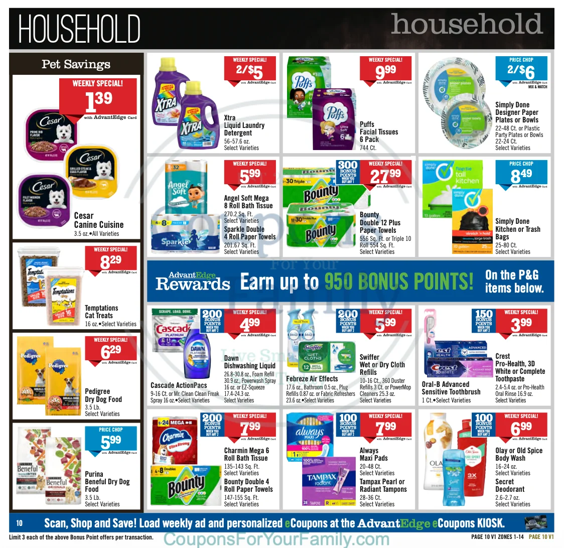 Price Chopper Ad this week 1_11_26 pg 10
