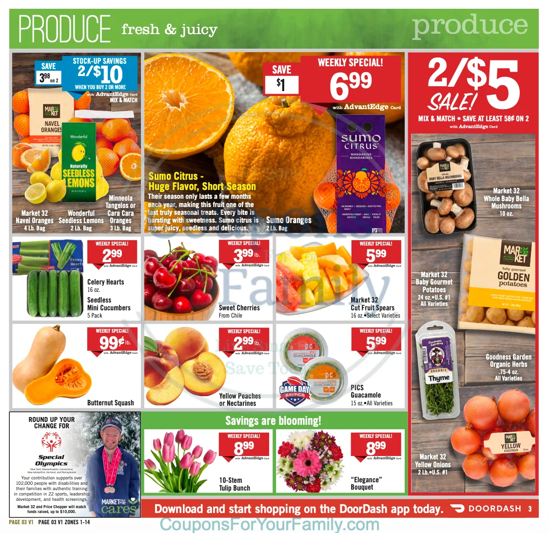 Price Chopper Ad this week 1_11_26 pg 3