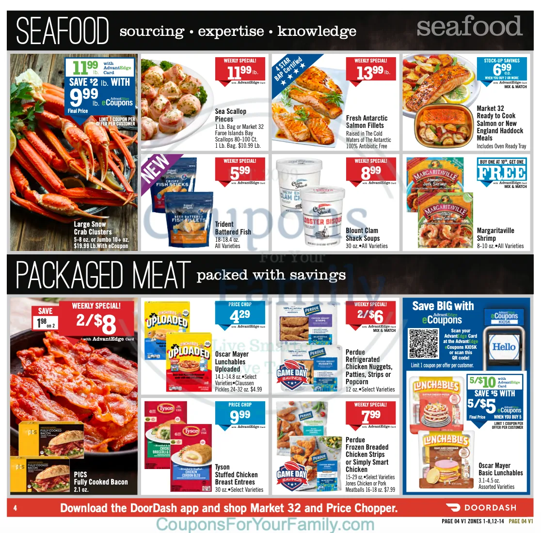 Price Chopper Ad this week 1_11_26 pg 4