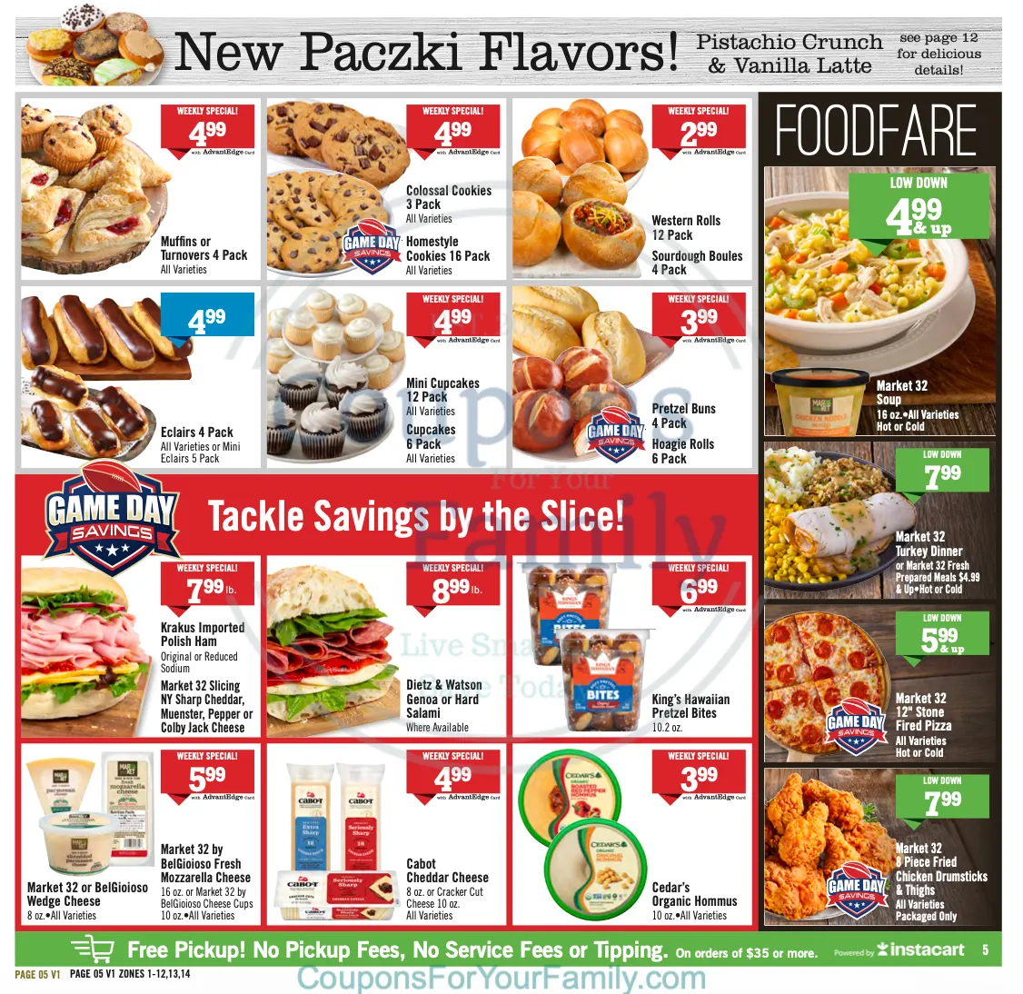 Price Chopper Ad this week 1_11_26 pg 5