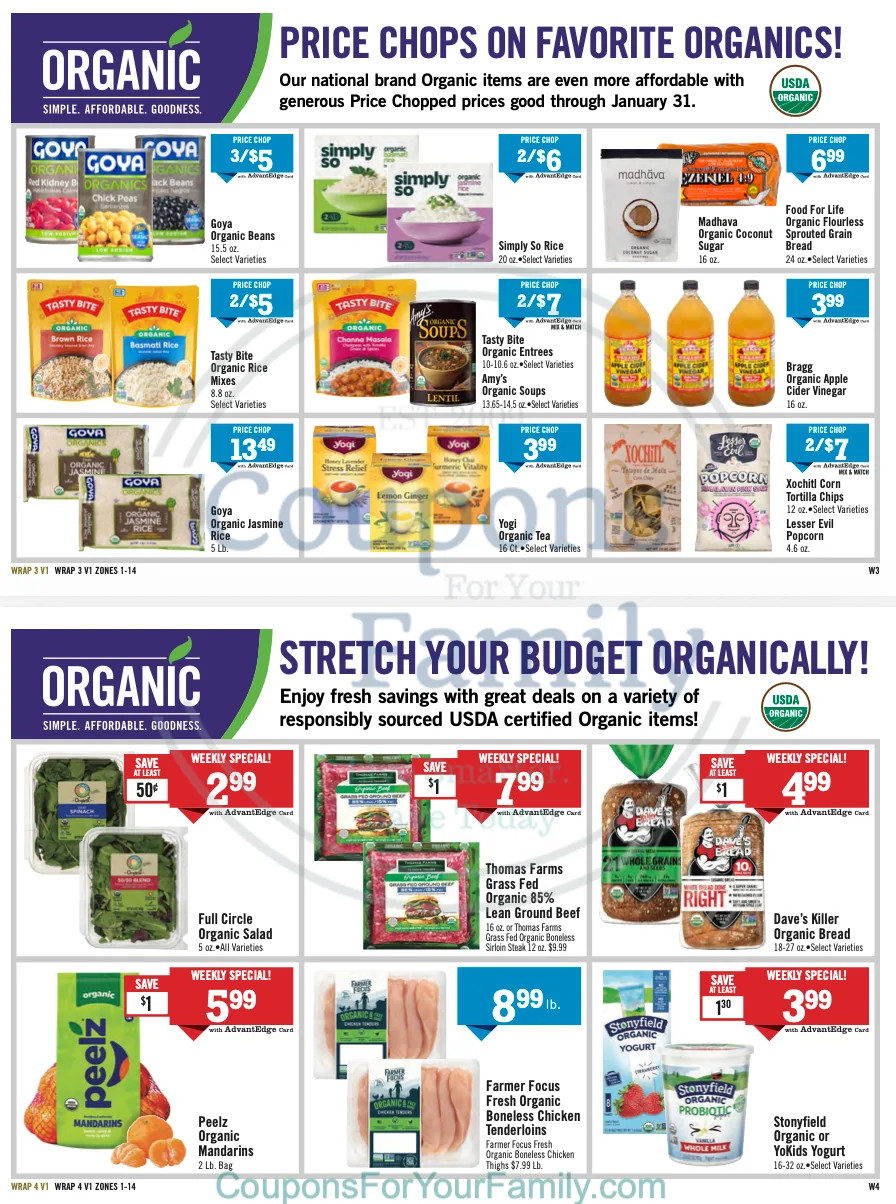 Price Chopper Ad this week 1_4_26 pg 14