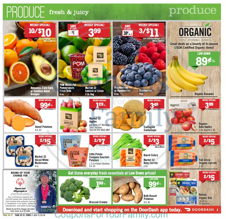 Price Chopper Ad this week 1_4_26 pg 3