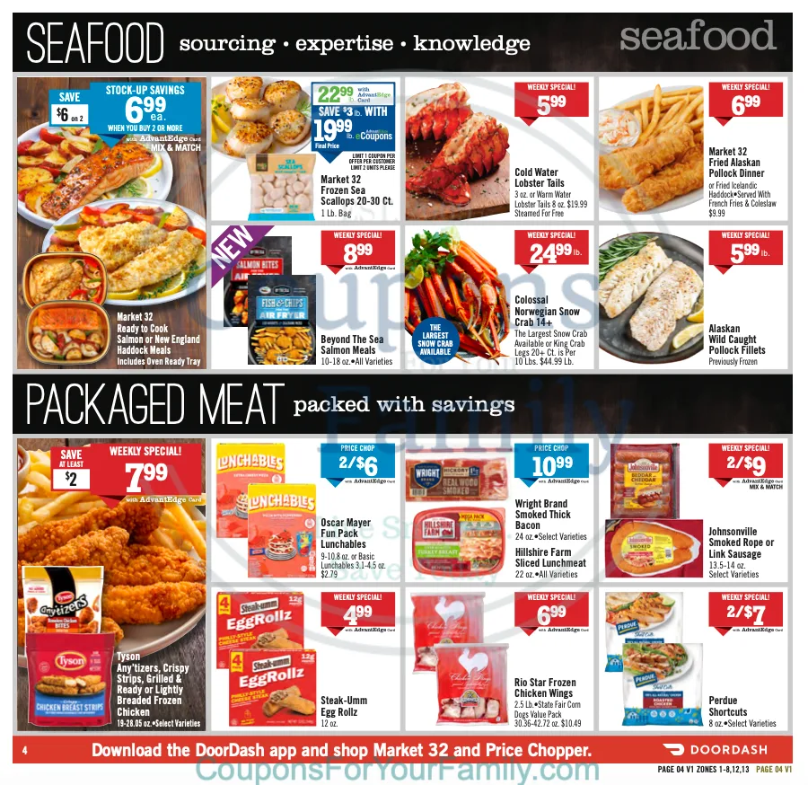 Price Chopper Ad this week 1_4_26 pg 4