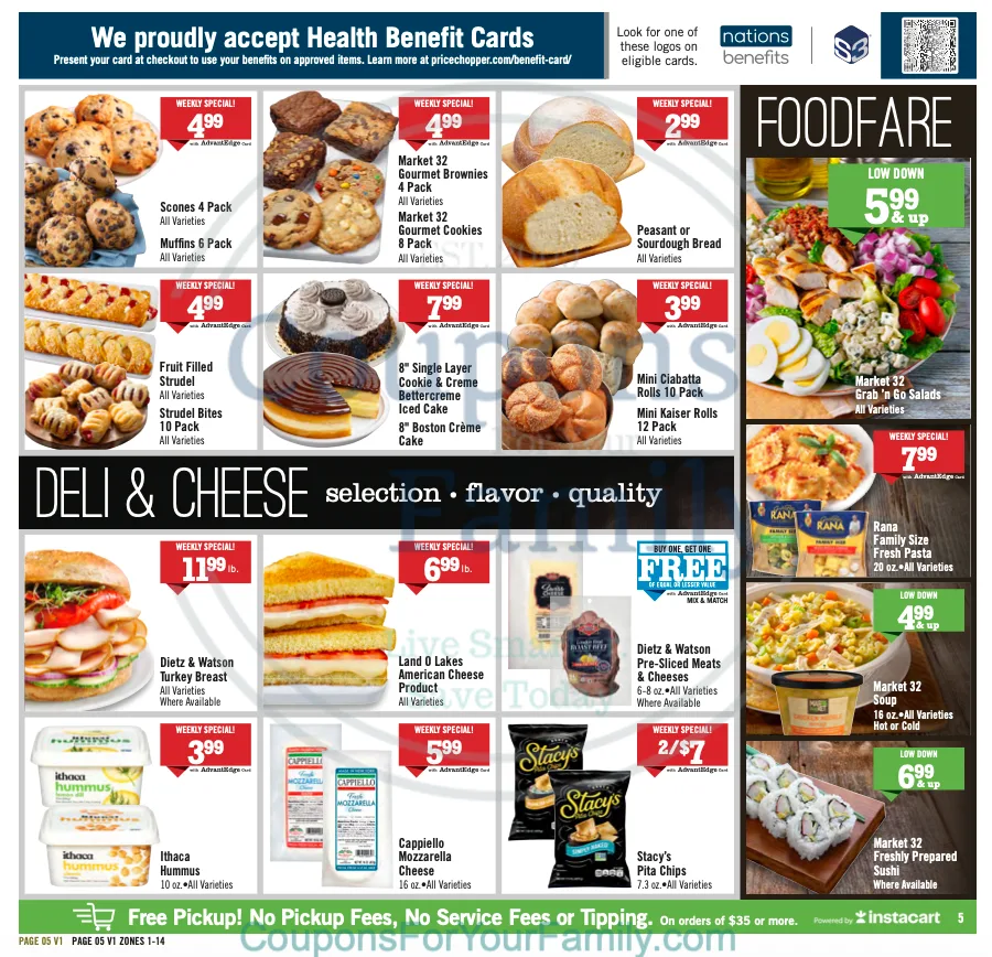 Price Chopper Ad this week 1_4_26 pg 5
