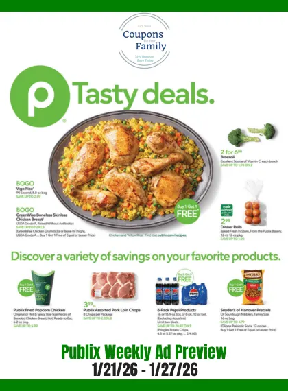 Publix Ad this Week 1_21_26