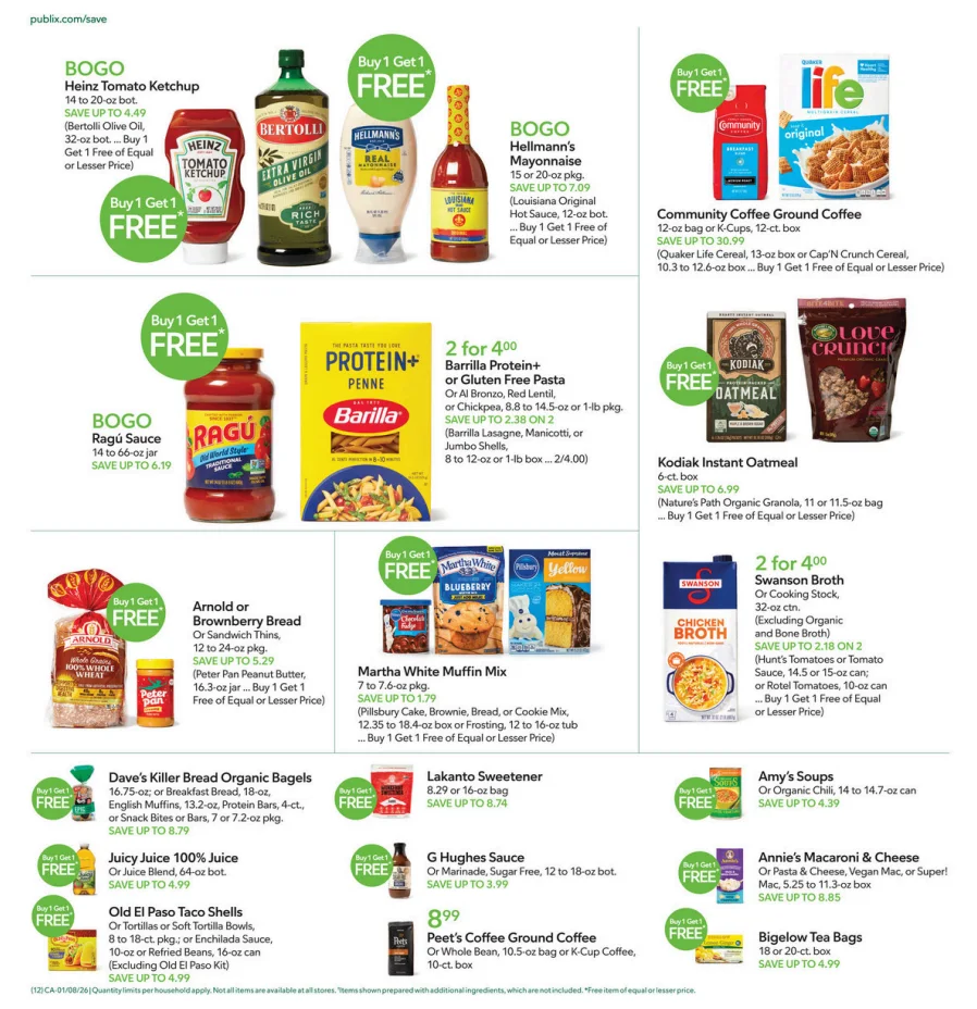 Publix Early Ad 1_7_26 pg 12