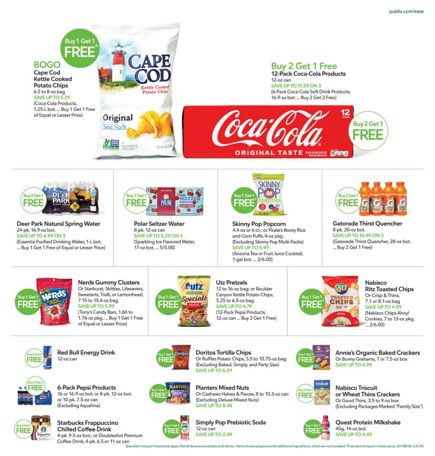 Publix Early Ad 1_7_26 pg 13