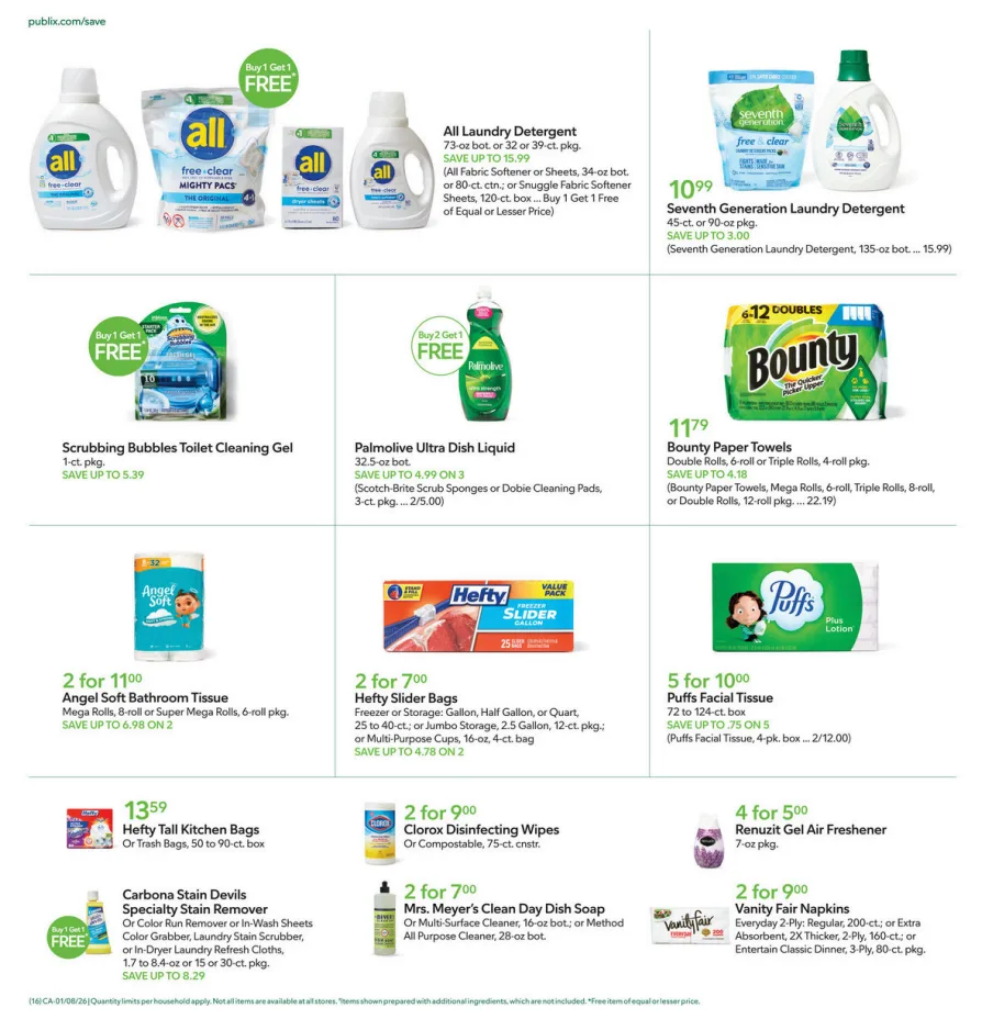 Publix Early Ad 1_7_26 pg 16