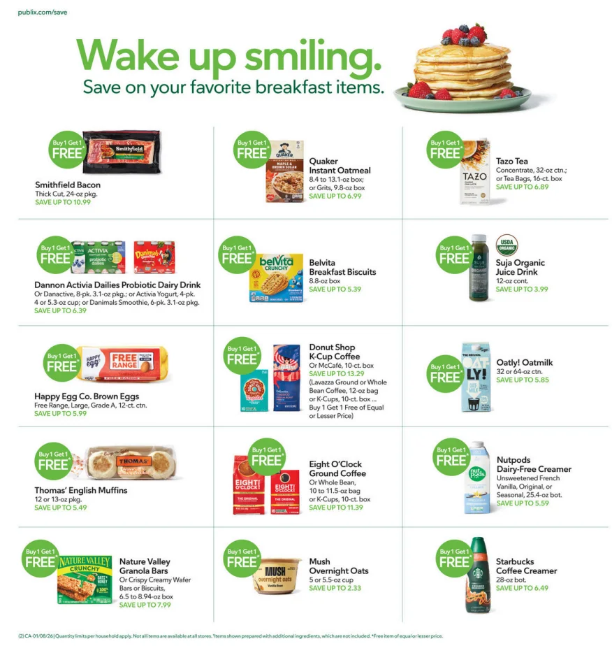 Publix Early Ad 1_7_26 pg 2