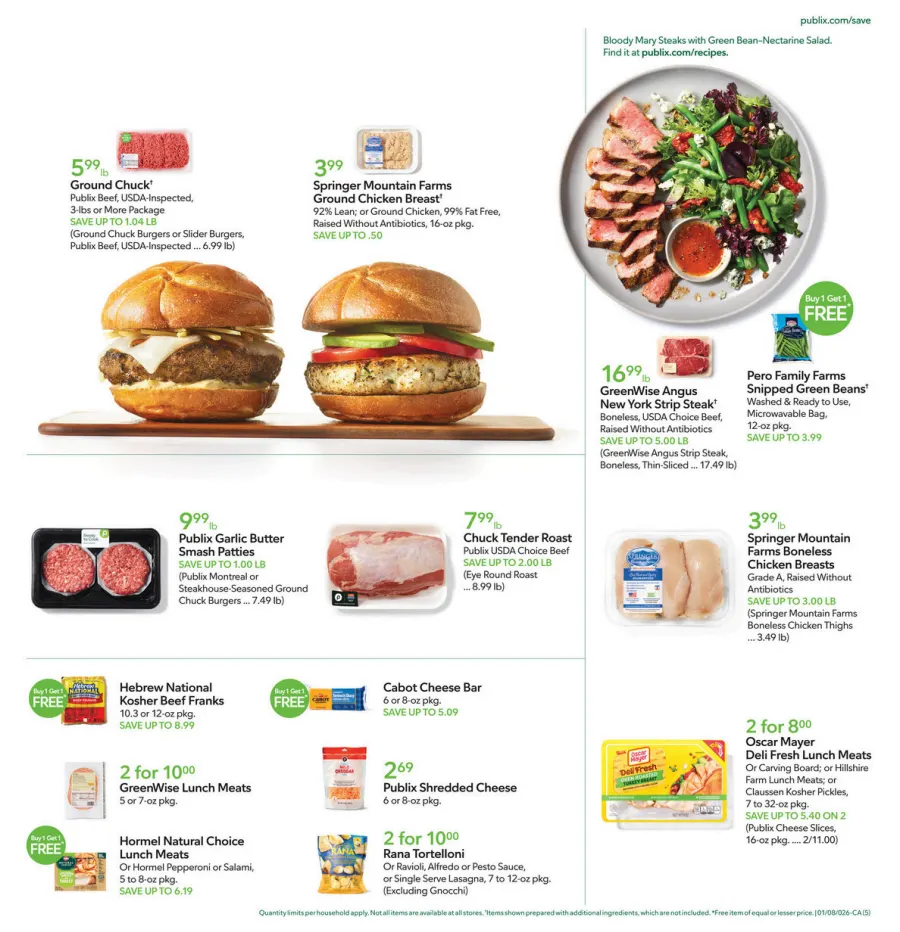 Publix Early Ad 1_7_26 pg 5