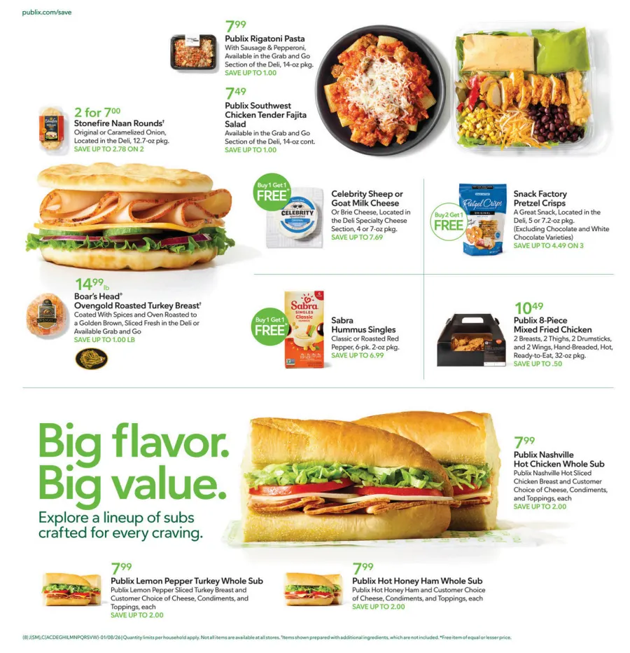 Publix Early Ad 1_7_26 pg 8