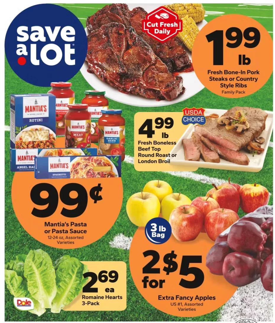 Save A Lot Ad 1_21_26 pg 1