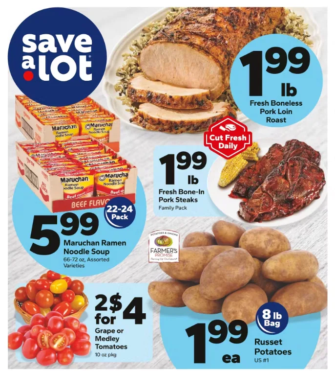 Save A Lot Ad 1_4_26 pg 1