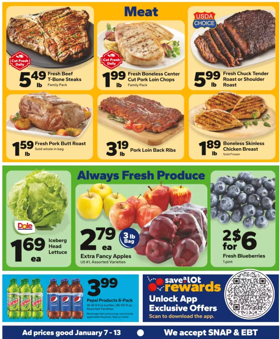 Save A Lot Ad 1_7_26 pg 2