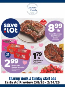 Save A Lot Ad this week 2_8_26