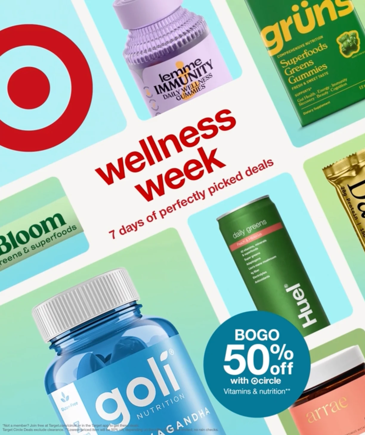 Target Ad This Week 1_4_26 pg 1 Target Ad This Week 1_4_26 pg 1