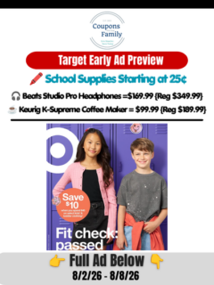 Target Weekly Ad 8_2_26