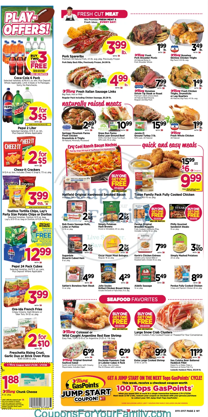 Tops Ad this week 1_11_26 pg 2