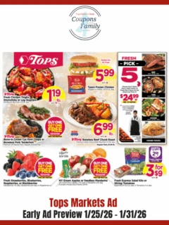 Tops Ad this week 1_25_26