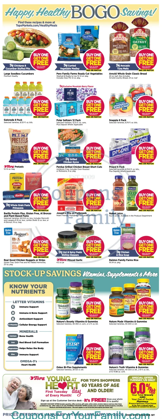 Tops Ad this week 1_4_25 pg 2