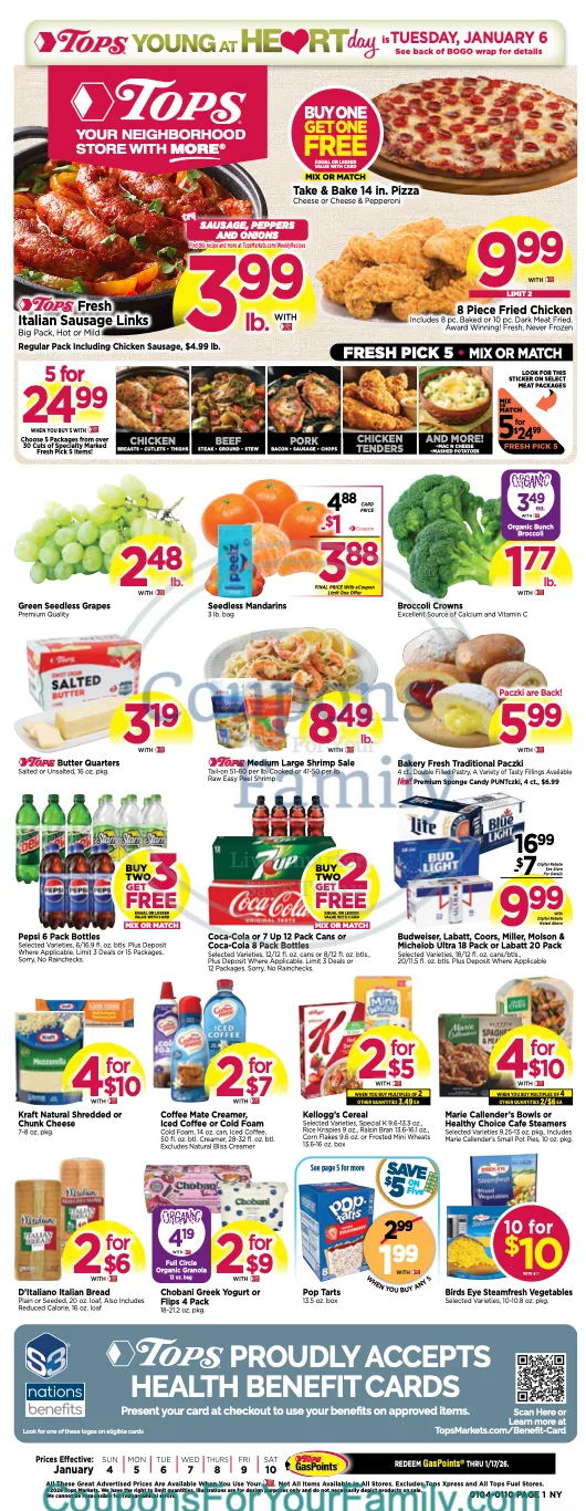 Tops Ad this week 1_4_25 pg 3