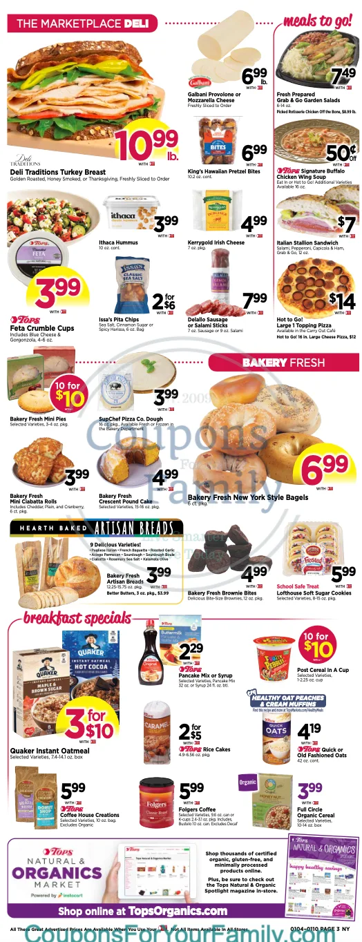 Tops Ad this week 1_4_25 pg 5