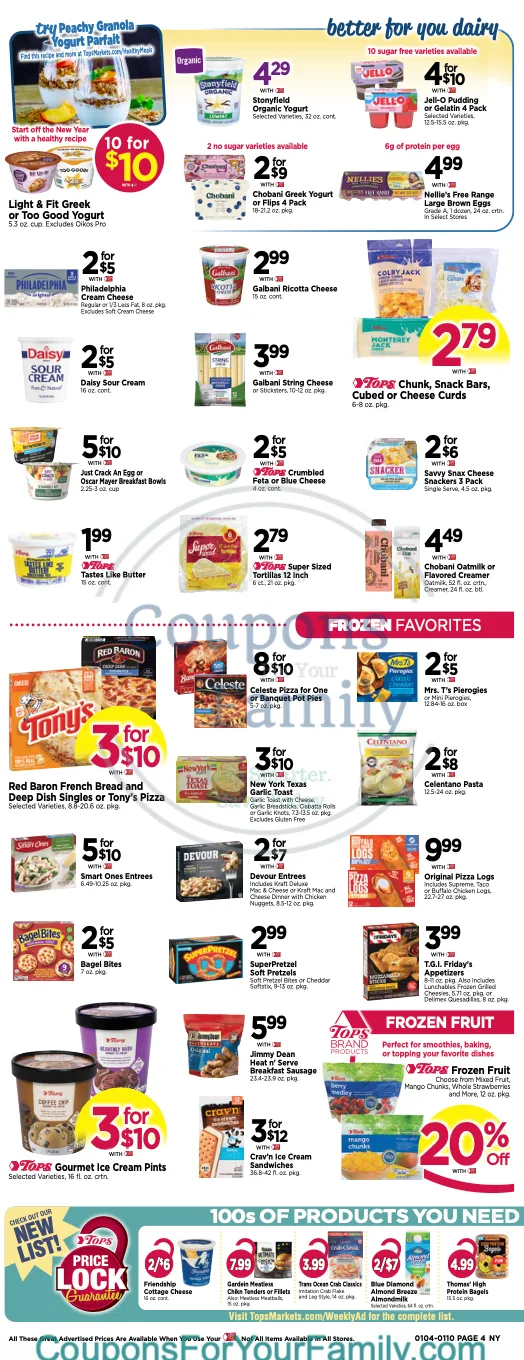 Tops Ad this week 1_4_25 pg 6