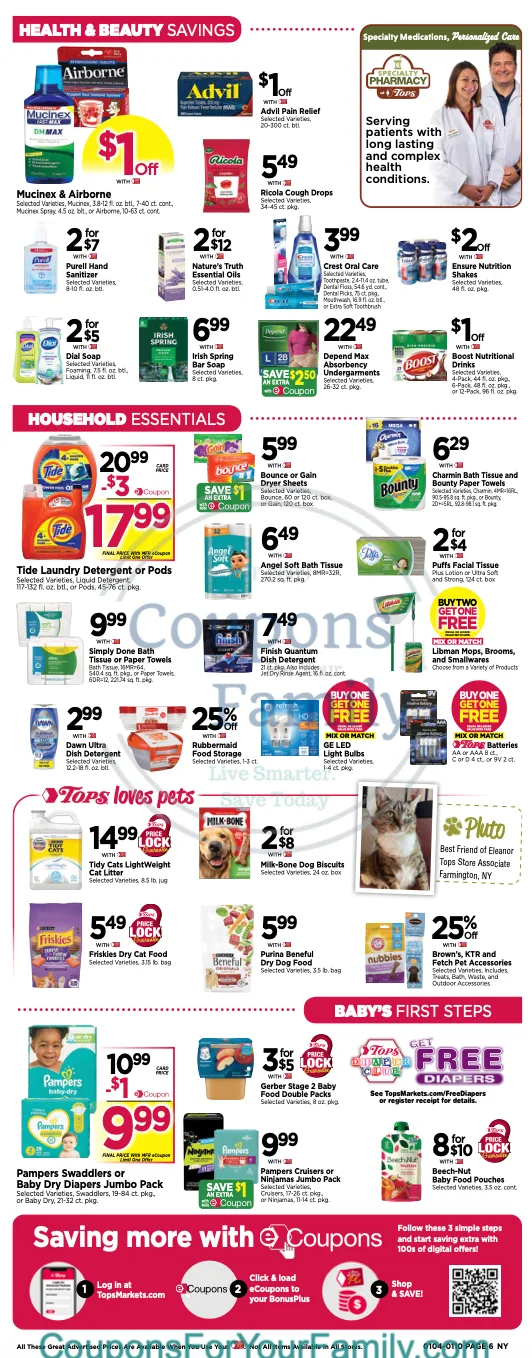 Tops Ad this week 1_4_25 pg 8