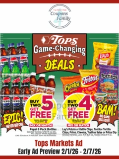 Tops Ad this week 2_1_26